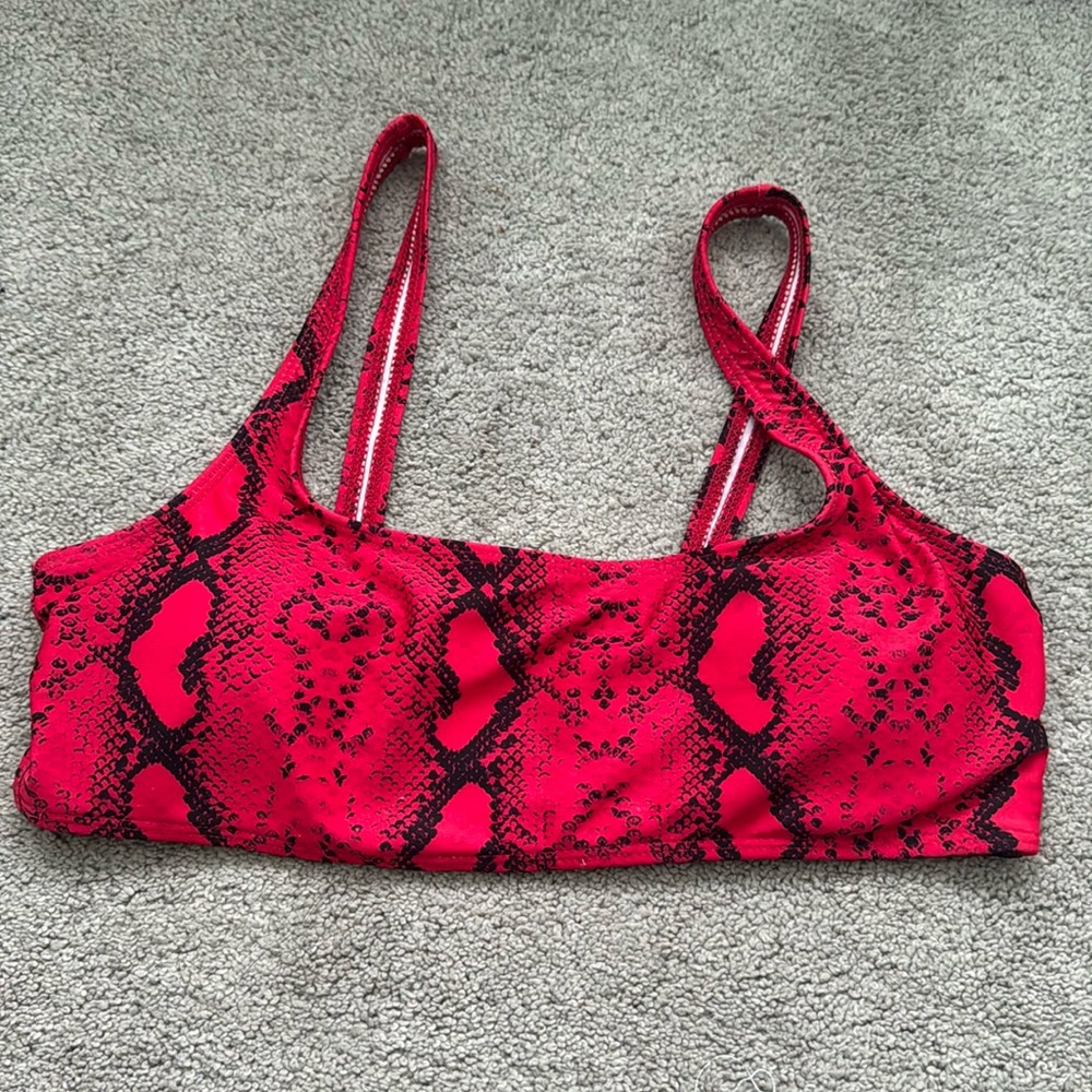 kids bikini top